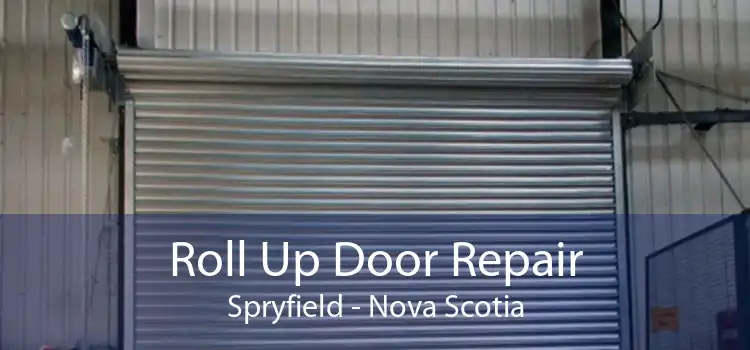 Roll Up Door Repair Spryfield - Nova Scotia