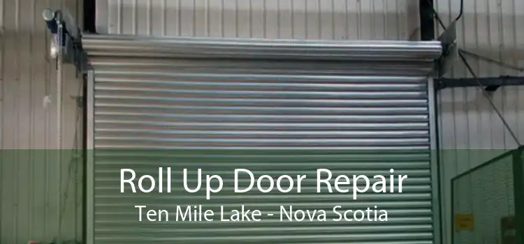 Roll Up Door Repair Ten Mile Lake - Nova Scotia