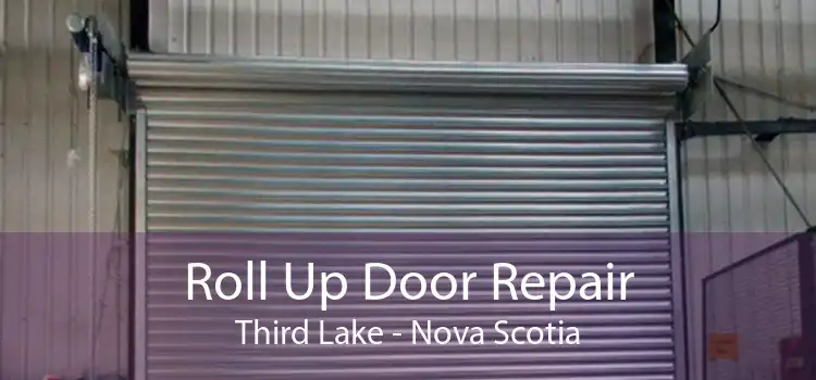 Roll Up Door Repair Third Lake - Nova Scotia