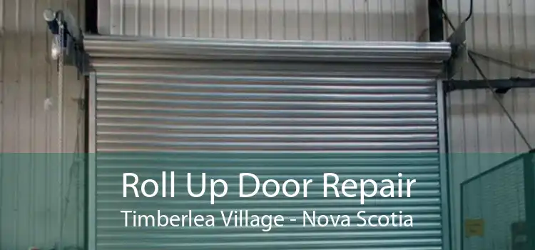 Roll Up Door Repair Timberlea Village - Nova Scotia
