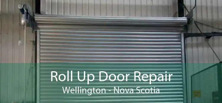 Roll Up Door Repair Wellington - Nova Scotia