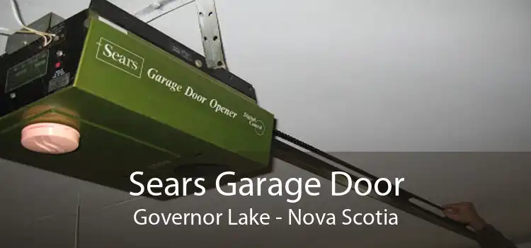 Sears Garage Door Governor Lake - Nova Scotia