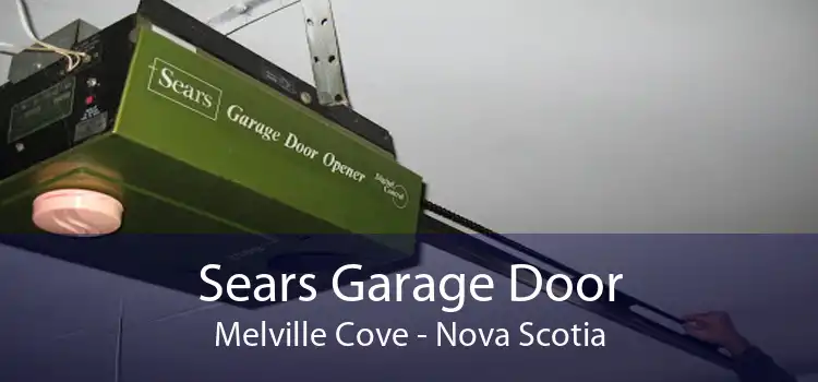 Sears Garage Door Melville Cove - Nova Scotia
