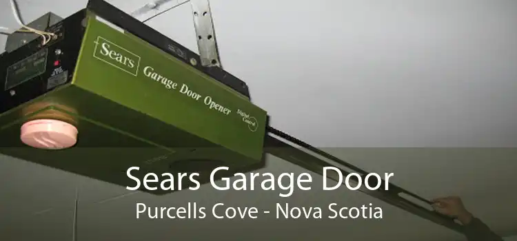 Sears Garage Door Purcells Cove - Nova Scotia