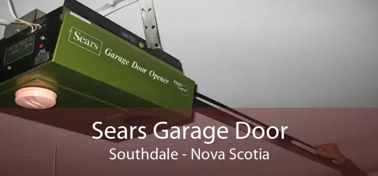 Sears Garage Door Southdale - Nova Scotia