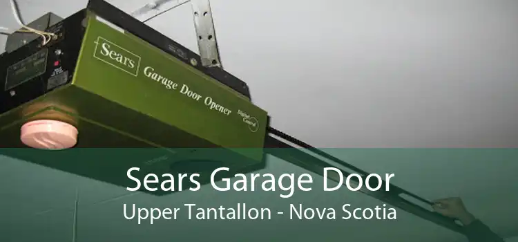 Sears Garage Door Upper Tantallon - Nova Scotia