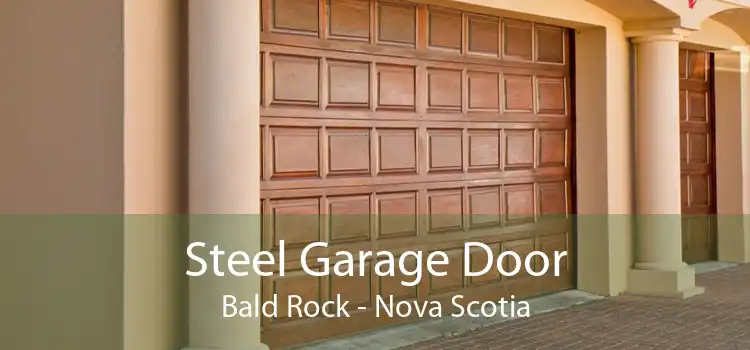 Steel Garage Door Bald Rock - Nova Scotia