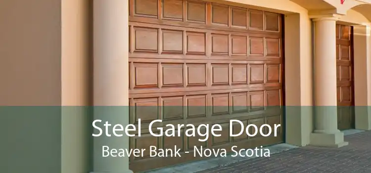 Steel Garage Door Beaver Bank - Nova Scotia