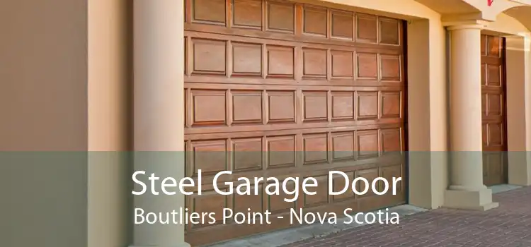Steel Garage Door Boutliers Point - Nova Scotia
