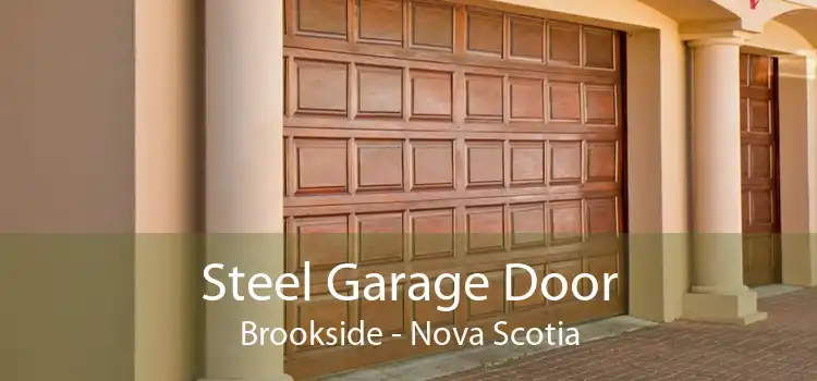 Steel Garage Door Brookside - Nova Scotia