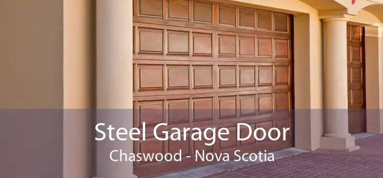 Steel Garage Door Chaswood - Nova Scotia