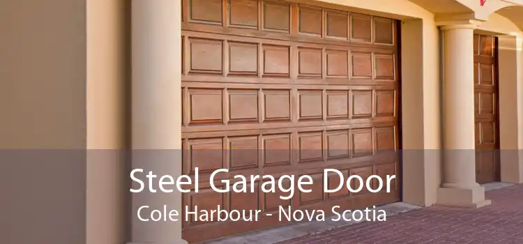 Steel Garage Door Cole Harbour - Nova Scotia