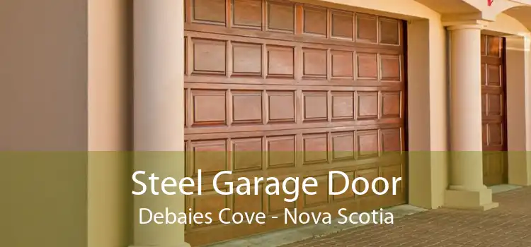 Steel Garage Door Debaies Cove - Nova Scotia