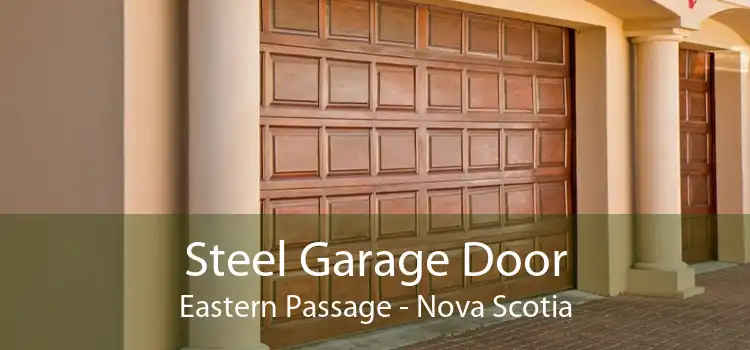 Steel Garage Door Eastern Passage - Nova Scotia