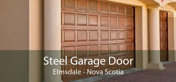Steel Garage Door Elmsdale - Nova Scotia