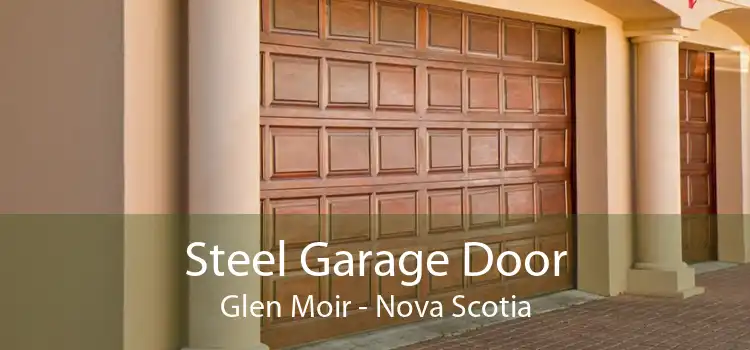 Steel Garage Door Glen Moir - Nova Scotia