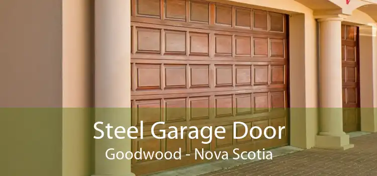 Steel Garage Door Goodwood - Nova Scotia