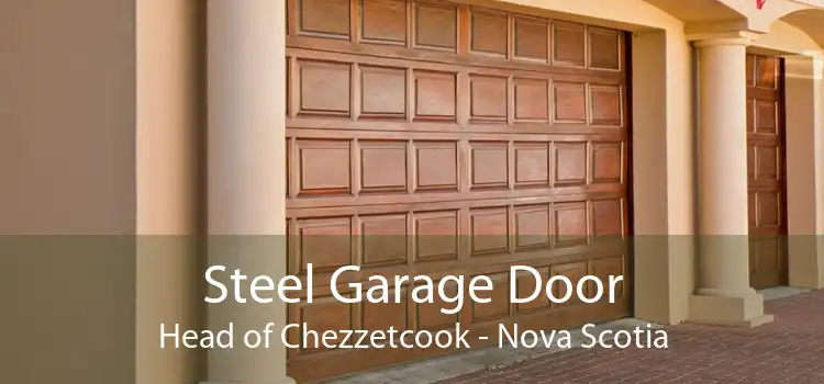 Steel Garage Door Head of Chezzetcook - Nova Scotia
