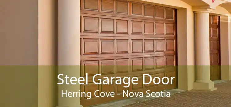 Steel Garage Door Herring Cove - Nova Scotia