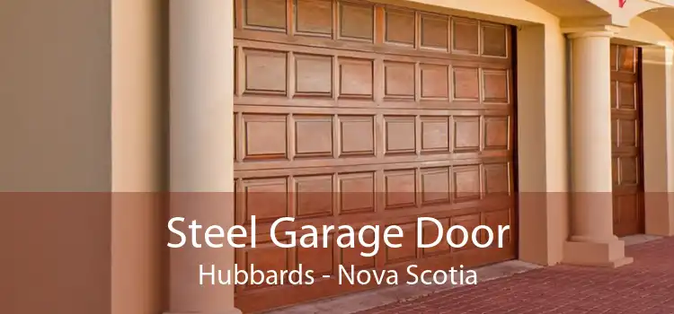 Steel Garage Door Hubbards - Nova Scotia