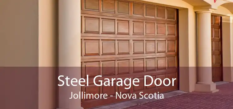 Steel Garage Door Jollimore - Nova Scotia