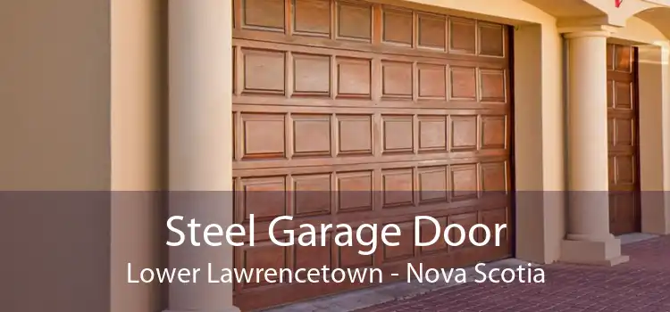 Steel Garage Door Lower Lawrencetown - Nova Scotia