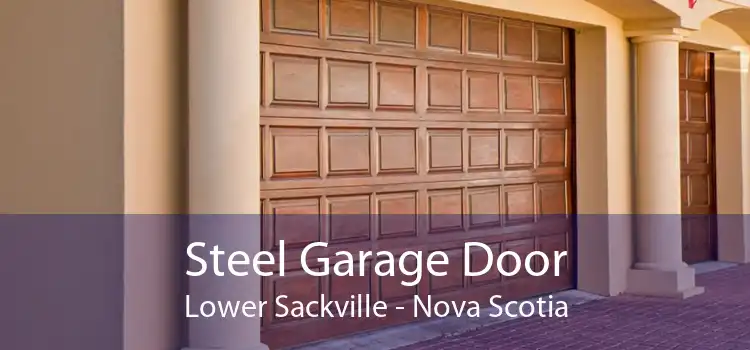 Steel Garage Door Lower Sackville - Nova Scotia