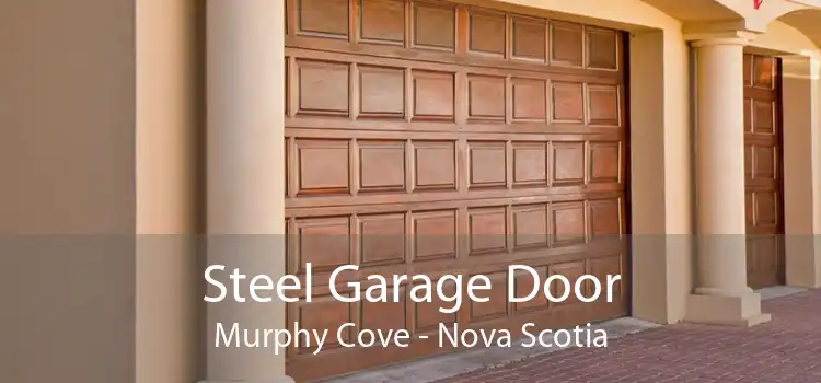 Steel Garage Door Murphy Cove - Nova Scotia