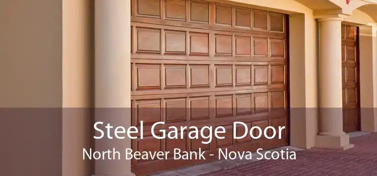 Steel Garage Door North Beaver Bank - Nova Scotia