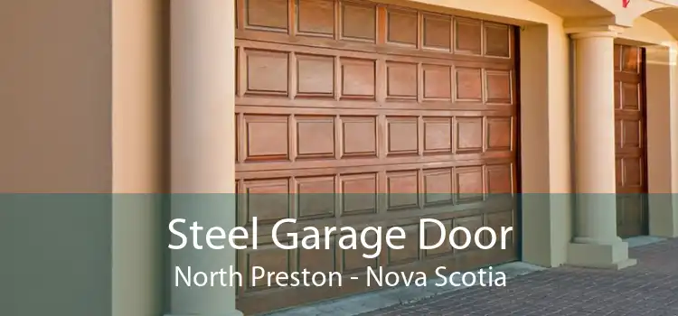 Steel Garage Door North Preston - Nova Scotia