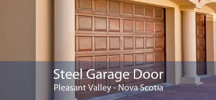 Steel Garage Door Pleasant Valley - Nova Scotia