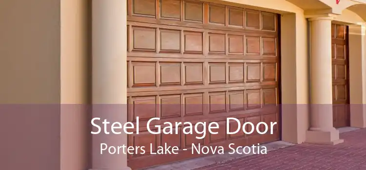 Steel Garage Door Porters Lake - Nova Scotia