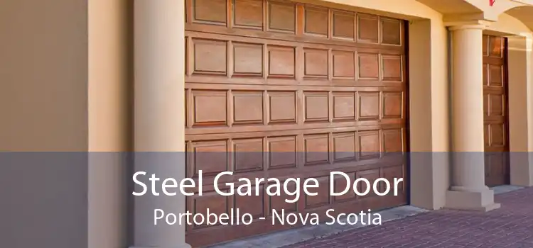 Steel Garage Door Portobello - Nova Scotia