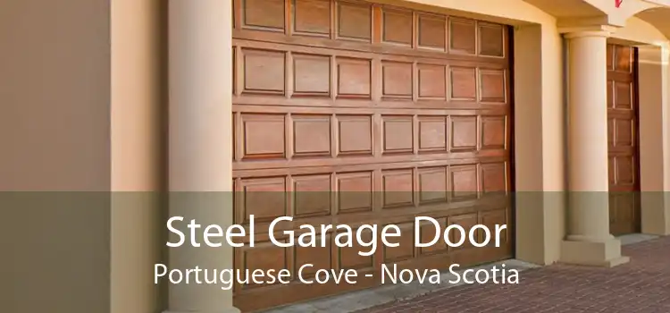 Steel Garage Door Portuguese Cove - Nova Scotia