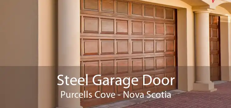 Steel Garage Door Purcells Cove - Nova Scotia
