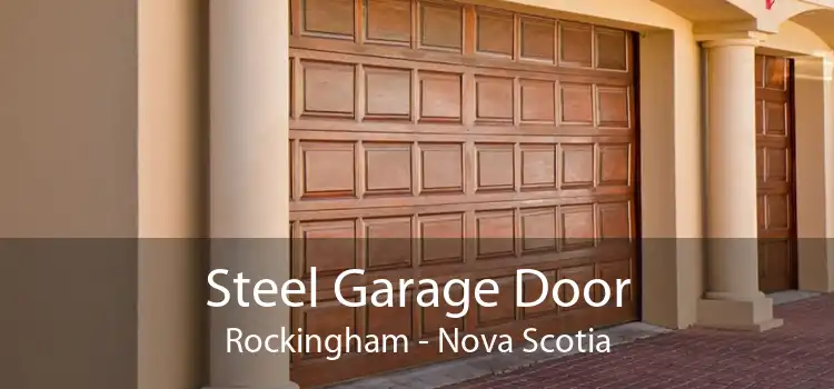 Steel Garage Door Rockingham - Nova Scotia