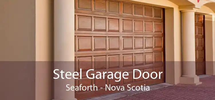 Steel Garage Door Seaforth - Nova Scotia