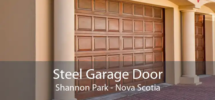 Steel Garage Door Shannon Park - Nova Scotia