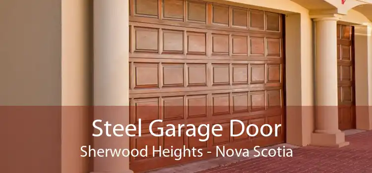 Steel Garage Door Sherwood Heights - Nova Scotia