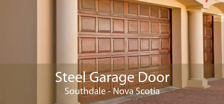 Steel Garage Door Southdale - Nova Scotia