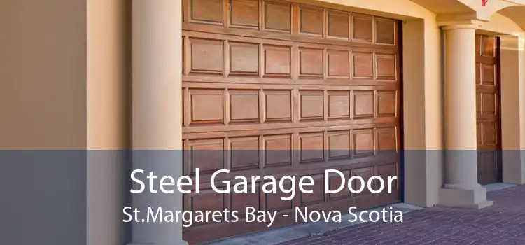 Steel Garage Door St.Margarets Bay - Nova Scotia