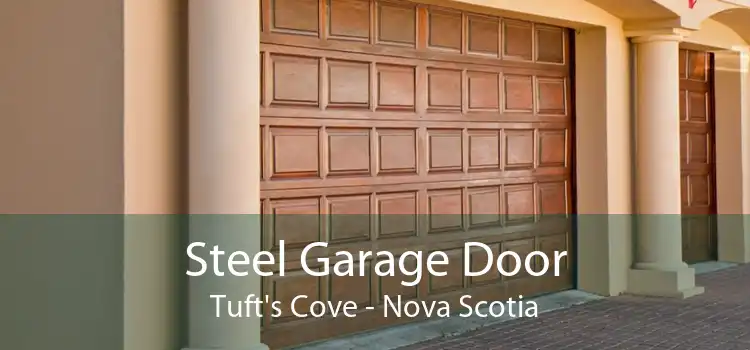 Steel Garage Door Tuft's Cove - Nova Scotia
