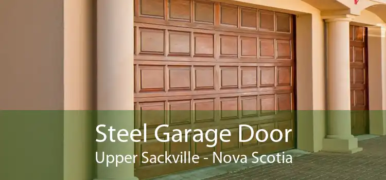 Steel Garage Door Upper Sackville - Nova Scotia