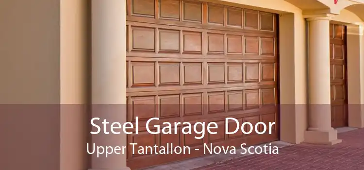 Steel Garage Door Upper Tantallon - Nova Scotia
