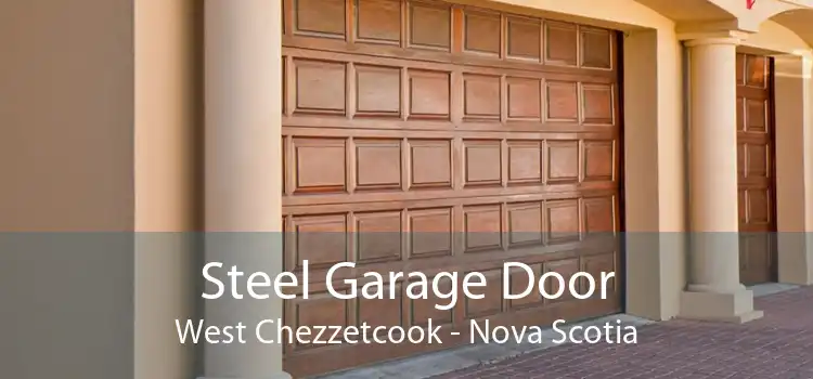 Steel Garage Door West Chezzetcook - Nova Scotia