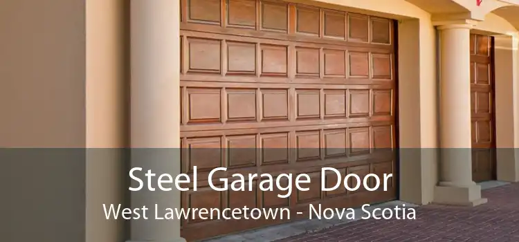 Steel Garage Door West Lawrencetown - Nova Scotia