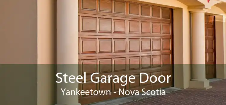 Steel Garage Door Yankeetown - Nova Scotia