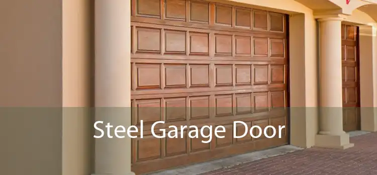 Steel Garage Door 