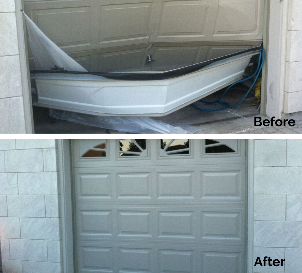 Best garage door repair Shannon Park