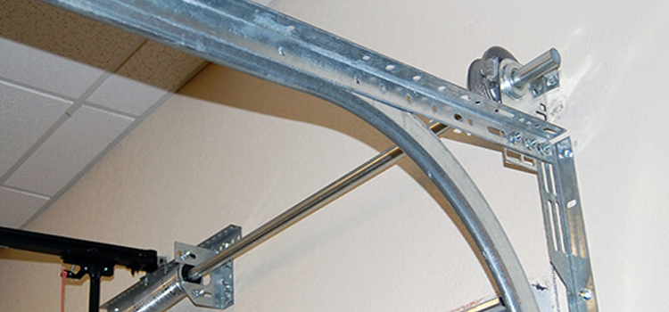 Commercial Garage Door Bracket Repair Shannon Park